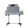 Top china hot sale heat caps shrink wrapping machine BSS-1538D